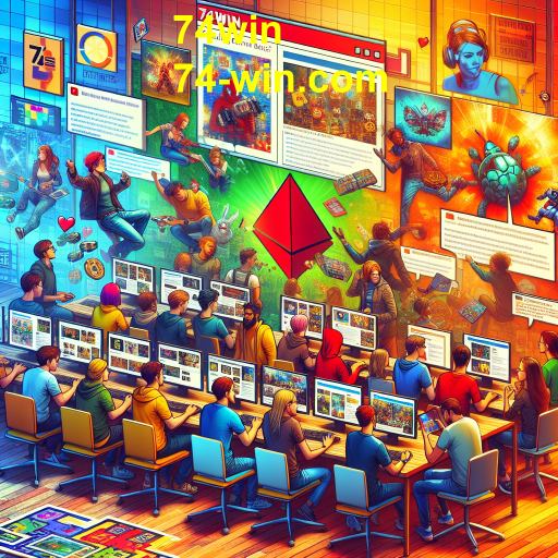 A Evolução dos Blogs de Jogos e Seu Impacto na Comunidade Gamer