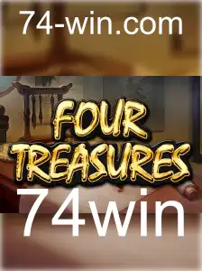 FourTreasures: O Novo Fenômeno dos Jogos com 74win