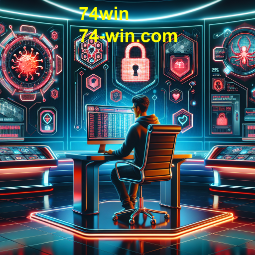 Jogos de Segurança: Aprendendo a Proteger-se no Mundo Digital com 74win